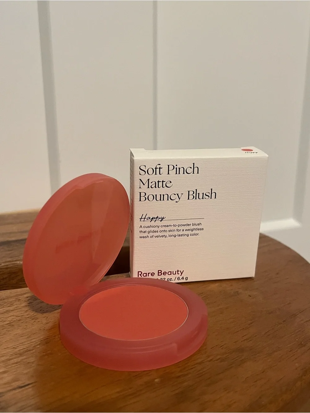Rare Beauty Soft Pinch Matte Bouncy Blush - Happy